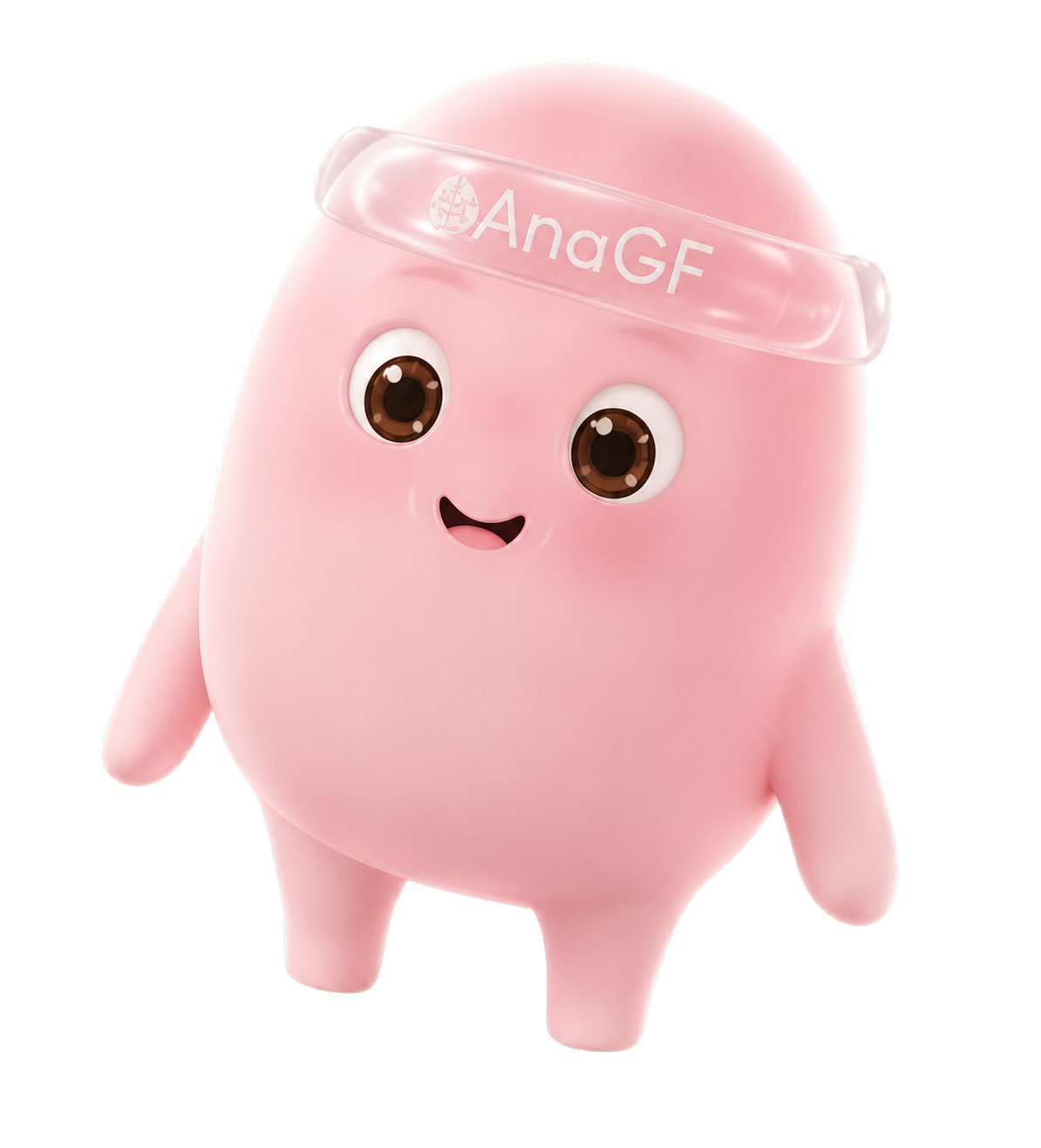 AnaGF, UNES skincare companion